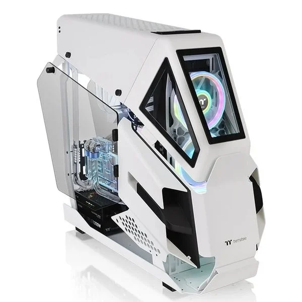 Vỏ máy tính Thermaltake AH T600 TG Snow