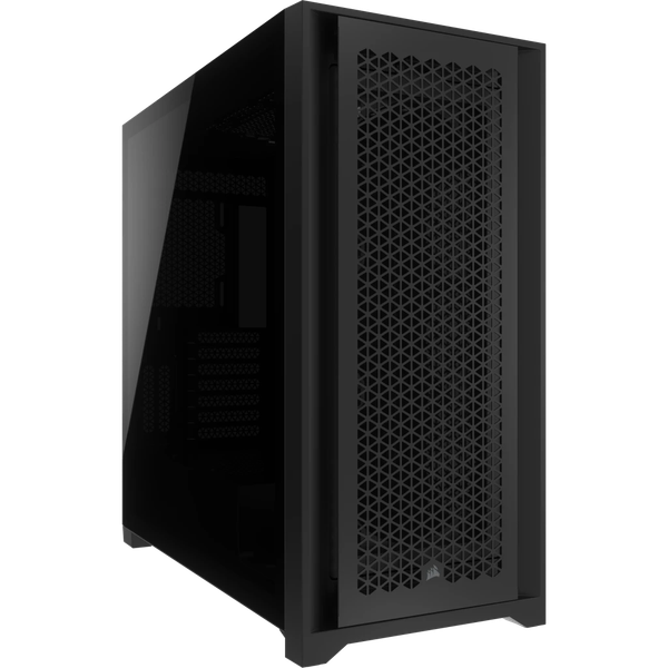 Vỏ máy tính Corsair 5000D CORE AIRFLOW Black (CC-9011261-WW)