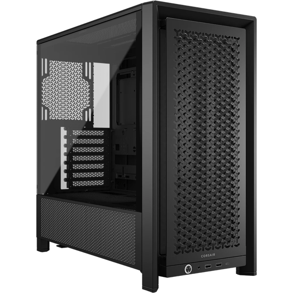 Vỏ máy tính Corsair FRAME 4000D Modular Mid-Tower Black (CC-9011290-WW)