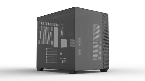 Vỏ máy tính Cooler Master CD600 Black