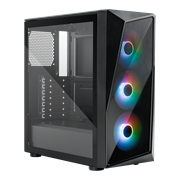 Vỏ máy tính Cooler Master CMP 520