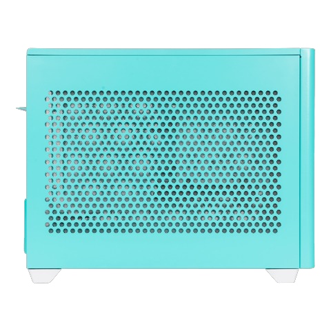 Vỏ máy tính Cooler Master MasterBox NR200P Cyan