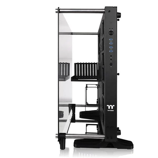 Vỏ máy tính Thermaltake Core P5 V2 TG Black