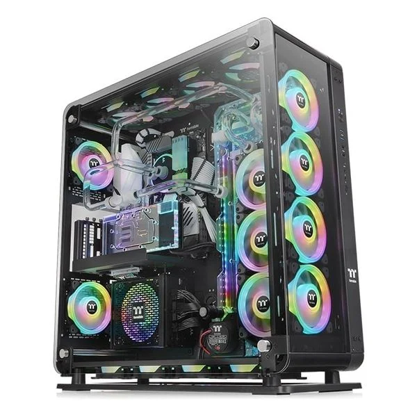 Case Thermaltake Core P8 Tempered Glass Full Tower