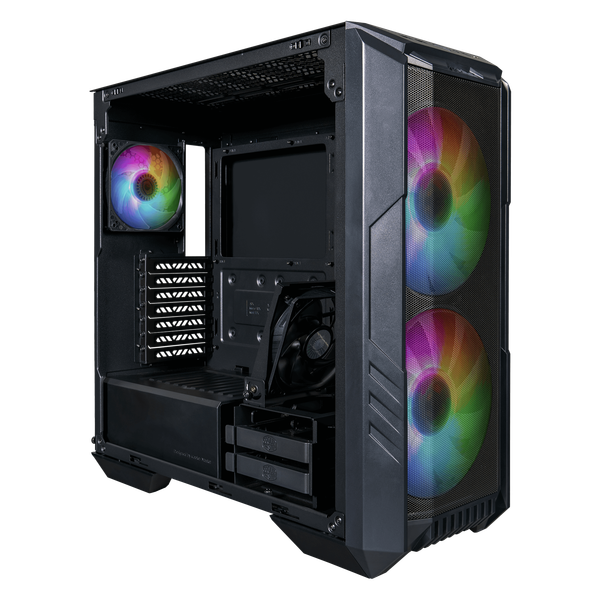 Vỏ máy tính Cooler Master MasterCase HAF 500