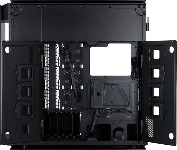 Vỏ máy tính Corsair Obsidian 1000D kính cường lực (CC-9011148-WW)