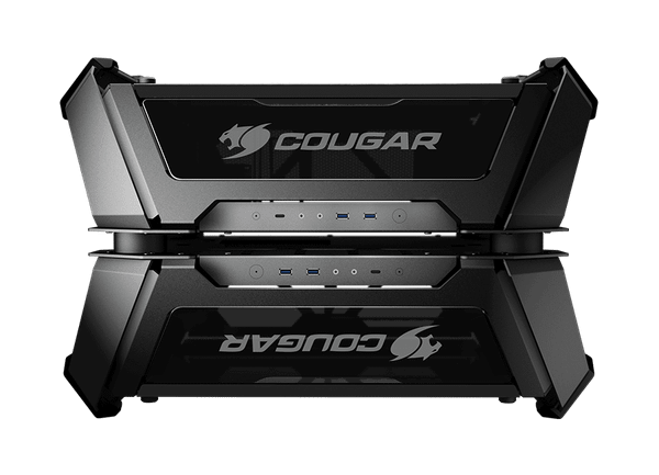 Vỏ máy tính Case Cougar Gemini X