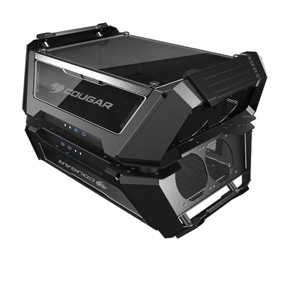 Vỏ máy tính Case Cougar Gemini X