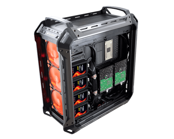 Vỏ máy tính Cougar Panzer Max