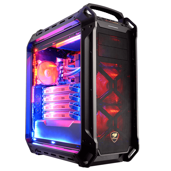 Vỏ máy tính Cougar Panzer Max