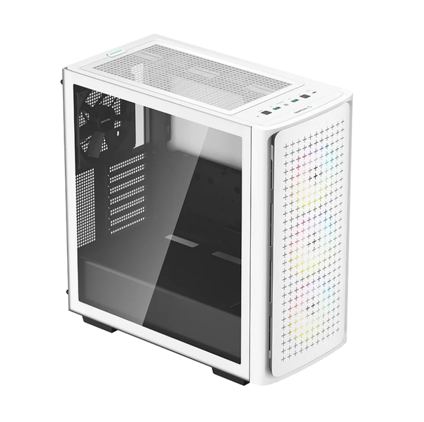Vỏ máy tính Deepcool CK560 White 4F