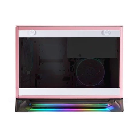 Vỏ máy tính InWin A1 Prime Pink (ITX)