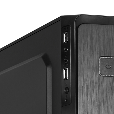 Vỏ máy tính Jetek Mini I8-22B (ITX)
