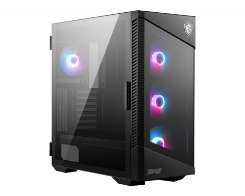 Vỏ máy tính MSI MPG VELOX 100R