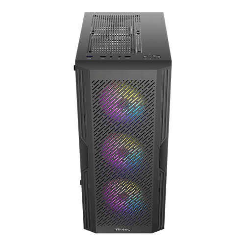 Vỏ máy tính Antec AX20 Elite (4 quạt RGB)