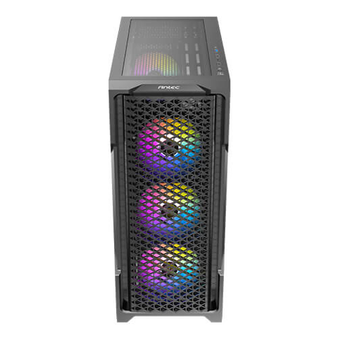 Vỏ máy tính Antec AX90 (4 quạt ARGB)