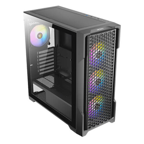 Vỏ máy tính Antec AX90 (4 quạt ARGB)