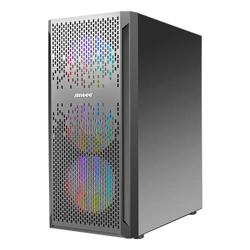 Vỏ máy tính Antec NX290 (4 quạt RGB)