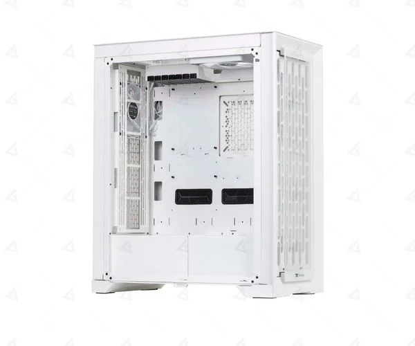 Vỏ máy tính Thermaltake CTE T500 TG ARGB Snow - Full Tower