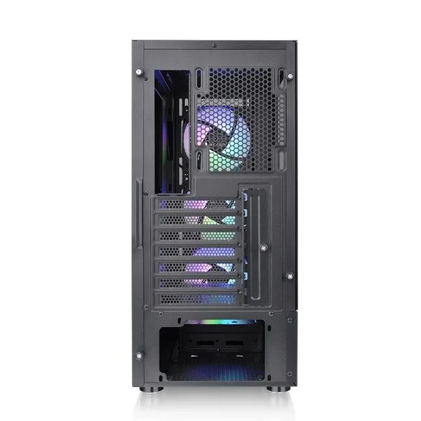 Vỏ máy tính Thermaltake S200 TG ARGB Black - Mid Tower