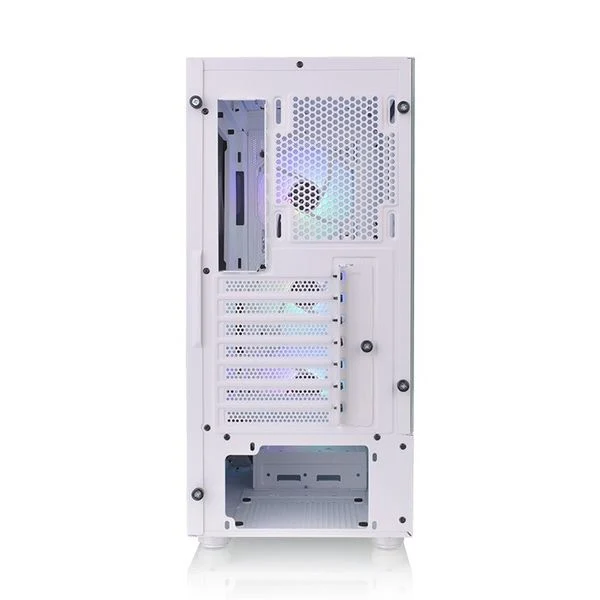 Vỏ máy tính Thermaltake S200 TG ARGB Snow - Mid Tower