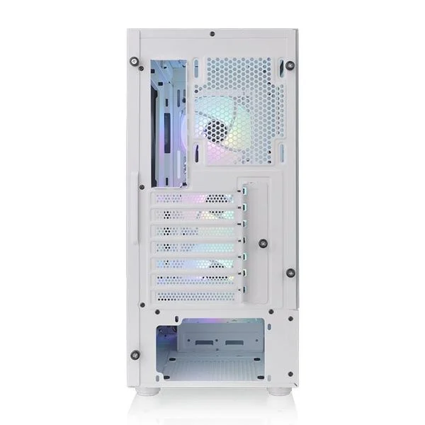 Vỏ máy tính Thermaltake View 200 TG ARGB Snow - Mid Tower