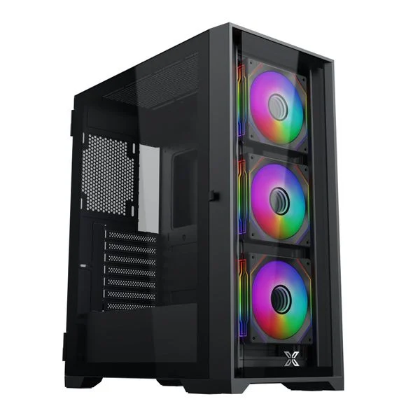 Vỏ máy tính Xigmatek QUANTUM 3GF