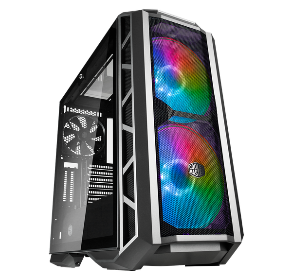 Vỏ máy tính Cooler Master MasterCase H500P Mesh ARGB