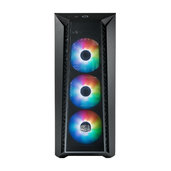 Vỏ máy tính Cooler Master MasterBox 520 Mesh ARGB Black
