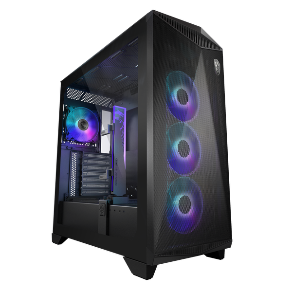 Vỏ máy tính MSI MPG GUNGNIR 300R AIRFLOW