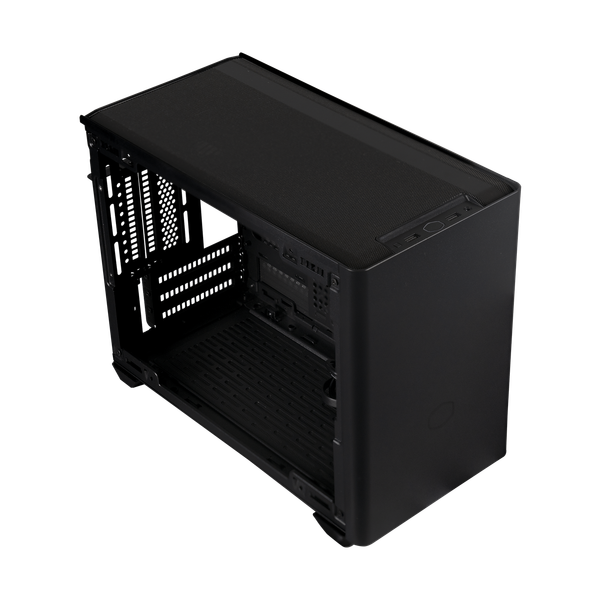 Vỏ máy tính Cooler Master MasterBox NR200P Black