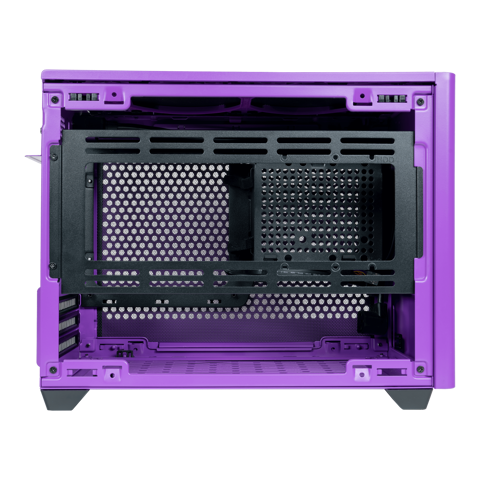 Vỏ máy tính Cooler Master MasterBox NR200P Purple