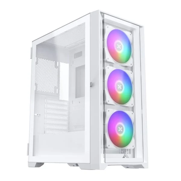 Vỏ máy tính Xigmatek QUANTUM ARCTIC 3F
