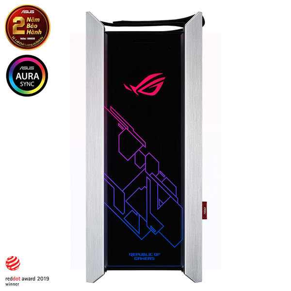 Vỏ máy tính ASUS ROG Strix Helios GX601 White