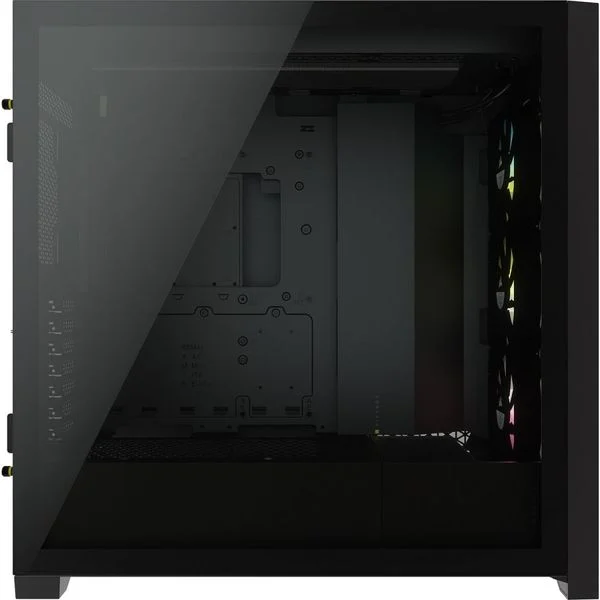 Vỏ máy tính Corsair iCUE 5000X RGB TG Black (CC-9011212-WW)