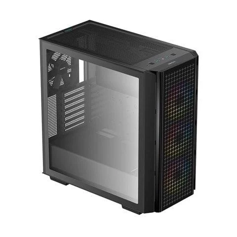 Vỏ máy tính Deepcool CG540 4F Tempered Glass