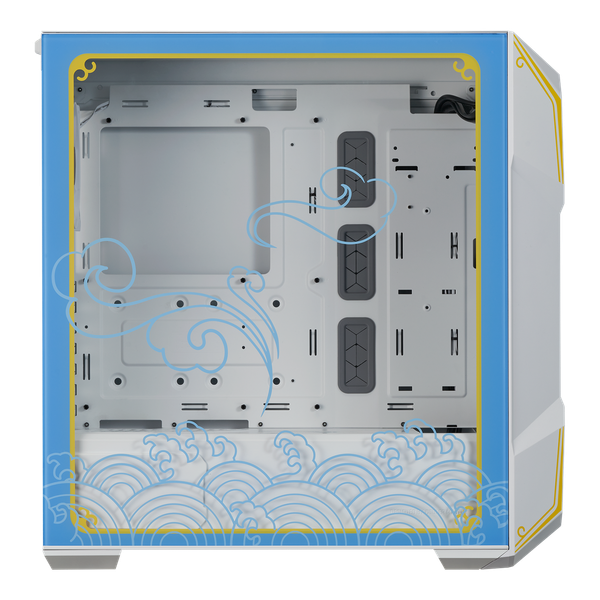 Vỏ máy tính Cooler Master MASTERBOX TD500 MESH V2 CHUN-LI
