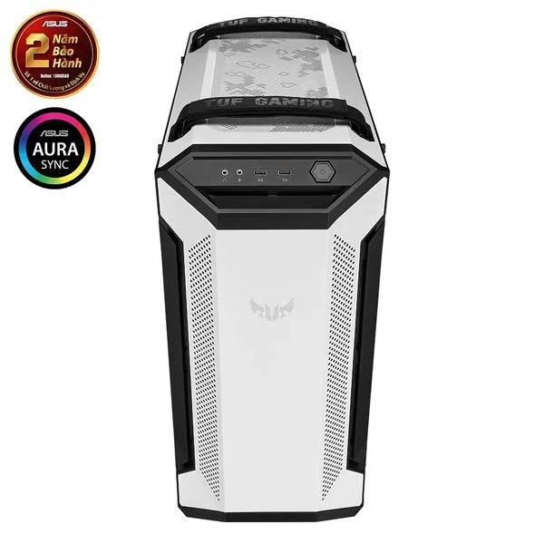 Vỏ máy tính ASUS TUF Gaming GT501 White Edition