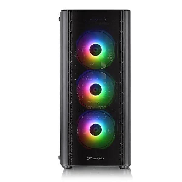 Vỏ máy tính Thermaltake V250 TG ARGB Black Edition