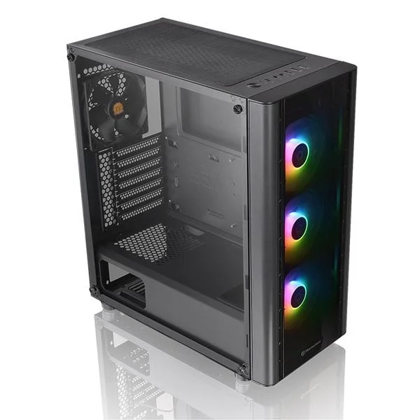 Vỏ máy tính Thermaltake V250 TG ARGB Black Edition