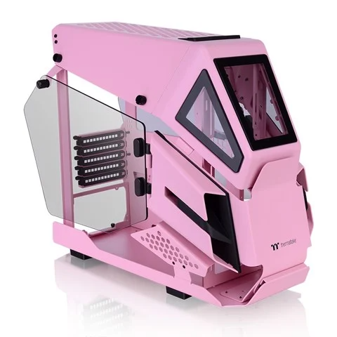 Vỏ máy tính Thermaltake AH T200 TG Pink