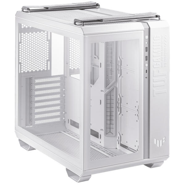 Vỏ máy tính ASUS TUF Gaming GT502 White