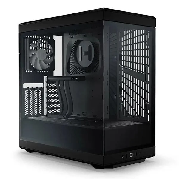 Vỏ máy tính HYTE Y40 Black