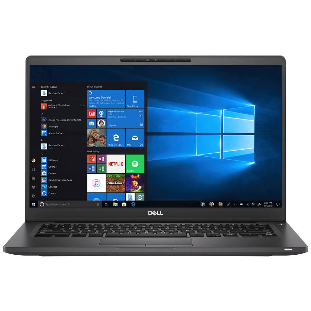 Dell Latitude 7410 | Core i7 - 10810U Ram 16GB SSD 256GB 14'' FHD