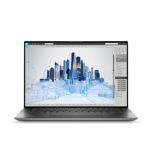Dell Precision 5560 | Core i7 - 11800H Ram 16GB SSD 512GB RTX A2000 4K Touch