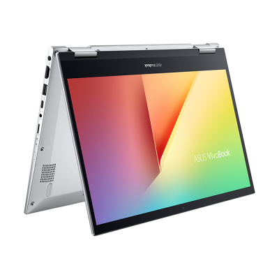 Asus VivoBook Flip 14 TP470EA | Core i5 - 1135G7/8GB/512GB Cảm ứng | Kèm Bút