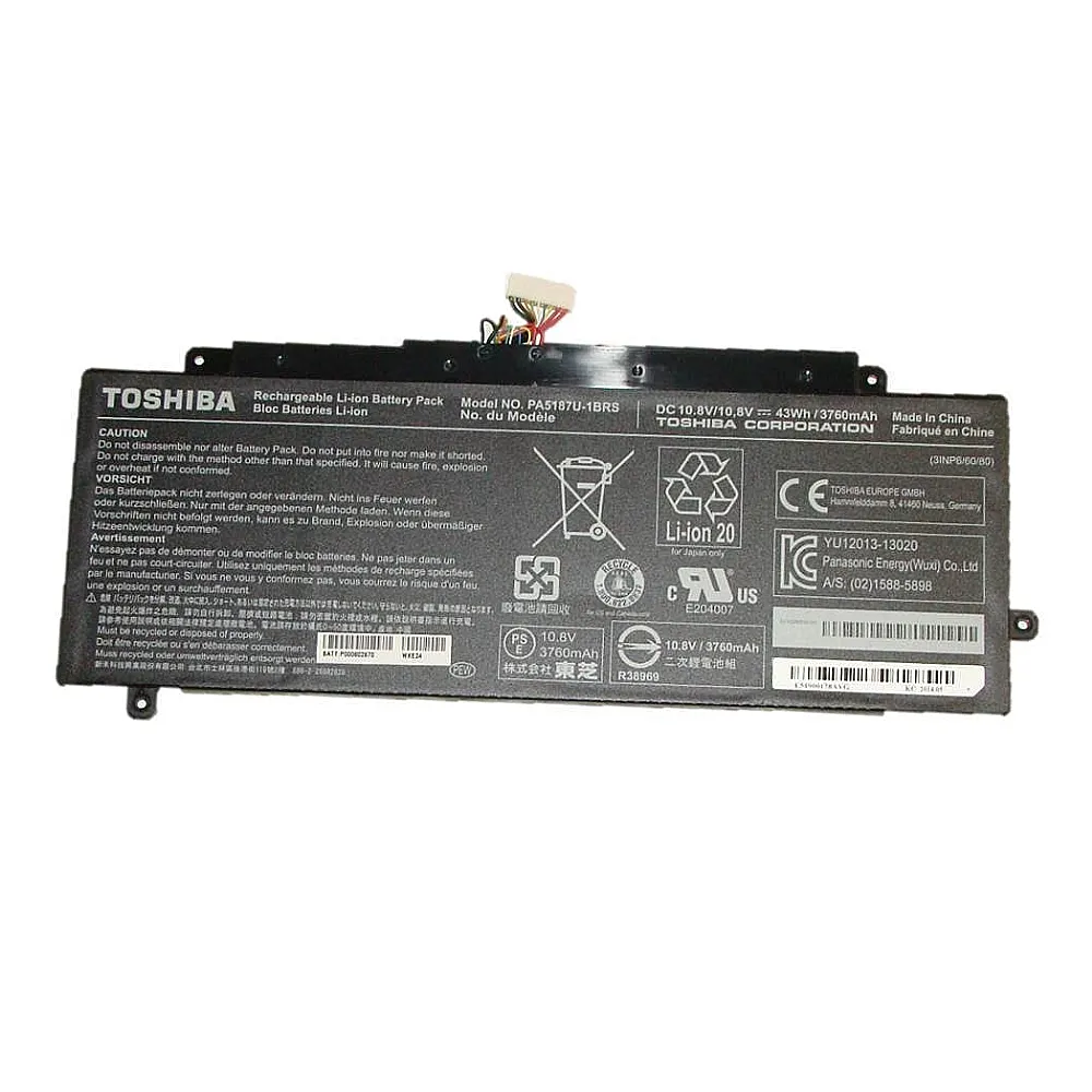 Pin toshiba satellite click l35w p50w p55w pa5187 (zin) – 6 cell