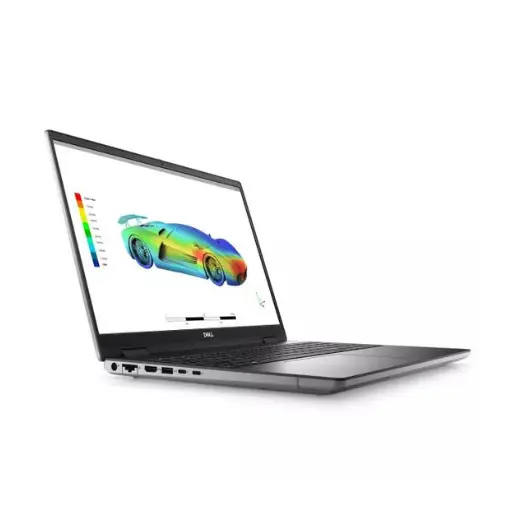 Laptop Dell Precision 7670 i7 12850HX RTX A3000 12GB 64GB 512GB 4K OLED Touch - Dell Precision Workstation - Vietitpro.vn - Hình 3