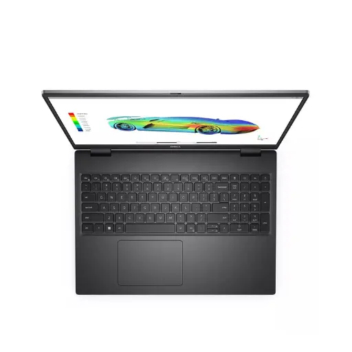 Laptop Dell Precision 7670 i7 12850HX RTX A3000 12GB 64GB 512GB 4K OLED Touch - Dell Precision Workstation - Vietitpro.vn - Hình 4