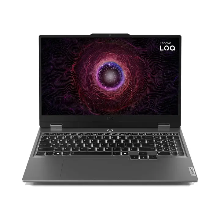 Lenovo LOQ 15ARP9 83JC00HXVN - Ryzen 5 7235HS, RTX 3050 6GB, 12GB, 512GB, FHD 144Hz